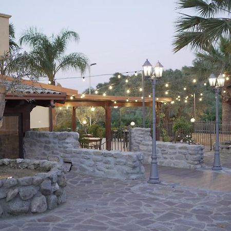 Villa Agriturismo San Francesco Rossano Stazione Exterior foto