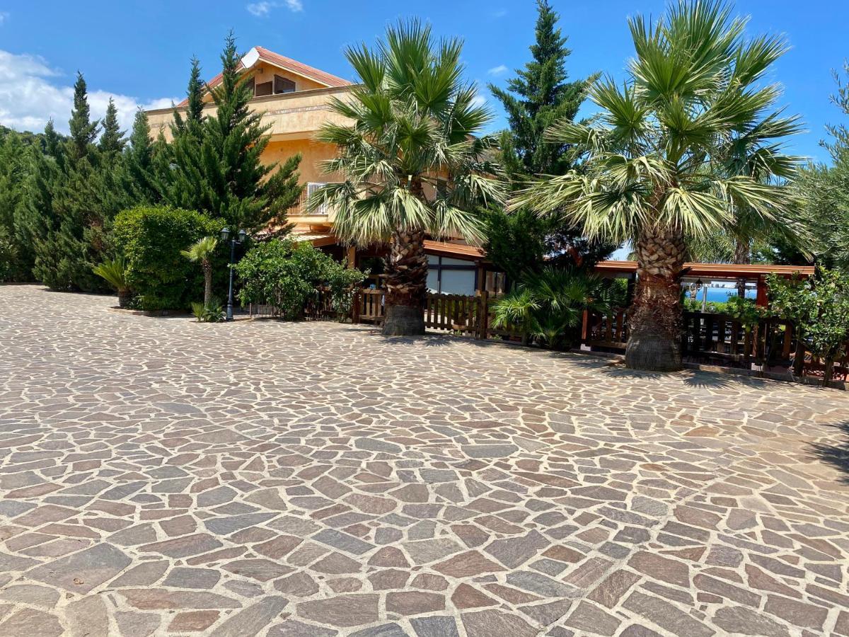 Villa Agriturismo San Francesco Rossano Stazione Exterior foto
