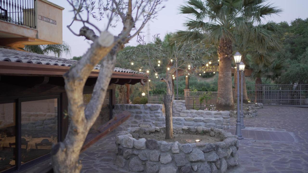 Villa Agriturismo San Francesco Rossano Stazione Exterior foto