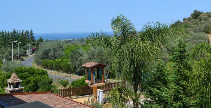 Villa Agriturismo San Francesco Rossano Stazione Exterior foto